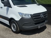 USED 2023 73 MERCEDES-BENZ SPRINTER 2.0 315 CDI Progressive Panel Van 5dr Diesel Manual RWD L2 H2 Euro 6 (s/s) (150 ps) FREE DELIVERY FINANCE WARRANTY