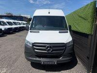 USED 2023 73 MERCEDES-BENZ SPRINTER 2.0 315 CDI Progressive Panel Van 5dr Diesel Manual RWD L2 H2 Euro 6 (s/s) (150 ps) FREE DELIVERY FINANCE WARRANTY