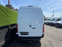 USED 2023 73 MERCEDES-BENZ SPRINTER 2.0 315 CDI Progressive Panel Van 5dr Diesel Manual RWD L2 H2 Euro 6 (s/s) (150 ps) FREE DELIVERY FINANCE WARRANTY