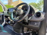 USED 2023 73 MERCEDES-BENZ SPRINTER 2.0 315 CDI Progressive Panel Van 5dr Diesel Manual RWD L2 H2 Euro 6 (s/s) (150 ps) FREE DELIVERY FINANCE WARRANTY