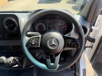 USED 2023 73 MERCEDES-BENZ SPRINTER 2.0 315 CDI Progressive Panel Van 5dr Diesel Manual RWD L2 H2 Euro 6 (s/s) (150 ps) FREE DELIVERY FINANCE WARRANTY