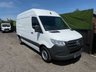 USED 2023 73 MERCEDES-BENZ SPRINTER 2.0 315 CDI Progressive Panel Van 5dr Diesel Manual RWD L2 H2 Euro 6 (s/s) (150 ps) FREE DELIVERY FINANCE WARRANTY