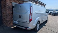 USED 2021 71 FORD TRANSIT CUSTOM 2.0 300 EcoBlue Limited Panel Van 5dr Diesel Manual L2 H1 Euro 6 (s/s) (130 ps) *** HEATED SEATS - CRUISE **** ONE OWNER ****