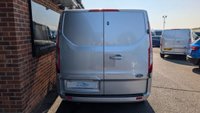 USED 2021 71 FORD TRANSIT CUSTOM 2.0 300 EcoBlue Limited Panel Van 5dr Diesel Manual L2 H1 Euro 6 (s/s) (130 ps) *** HEATED SEATS - CRUISE **** ONE OWNER ****