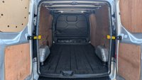 USED 2021 71 FORD TRANSIT CUSTOM 2.0 300 EcoBlue Limited Panel Van 5dr Diesel Manual L2 H1 Euro 6 (s/s) (130 ps) *** HEATED SEATS - CRUISE **** ONE OWNER ****