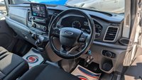 USED 2021 71 FORD TRANSIT CUSTOM 2.0 300 EcoBlue Limited Panel Van 5dr Diesel Manual L2 H1 Euro 6 (s/s) (130 ps) *** HEATED SEATS - CRUISE **** ONE OWNER ****