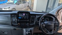USED 2021 71 FORD TRANSIT CUSTOM 2.0 300 EcoBlue Limited Panel Van 5dr Diesel Manual L2 H1 Euro 6 (s/s) (130 ps) *** HEATED SEATS - CRUISE **** ONE OWNER ****