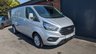 USED 2021 71 FORD TRANSIT CUSTOM 2.0 300 EcoBlue Limited Panel Van 5dr Diesel Manual L2 H1 Euro 6 (s/s) (130 ps) *** HEATED SEATS - CRUISE **** ONE OWNER ****