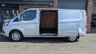 USED 2021 71 FORD TRANSIT CUSTOM 2.0 300 EcoBlue Limited Panel Van 5dr Diesel Manual L2 H1 Euro 6 (s/s) (130 ps) *** HEATED SEATS - CRUISE **** ONE OWNER ****