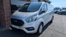 USED 2021 71 FORD TRANSIT CUSTOM 2.0 300 EcoBlue Limited Panel Van 5dr Diesel Manual L2 H1 Euro 6 (s/s) (130 ps) *** HEATED SEATS - CRUISE **** ONE OWNER ****