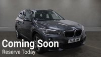 USED 2018 18 BMW X1 2.0 18d M Sport SUV 5dr Diesel Auto xDrive Euro 6 (s/s) (150 ps) SERVICE HISTORY + 2 KEYS