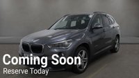 USED 2018 18 BMW X1 2.0 18d M Sport SUV 5dr Diesel Auto xDrive Euro 6 (s/s) (150 ps) SERVICE HISTORY + 2 KEYS