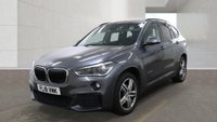 USED 2018 18 BMW X1 2.0 18d M Sport SUV 5dr Diesel Auto xDrive Euro 6 (s/s) (150 ps) SERVICE HISTORY + 2 KEYS