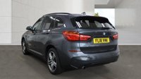 USED 2018 18 BMW X1 2.0 18d M Sport SUV 5dr Diesel Auto xDrive Euro 6 (s/s) (150 ps) SERVICE HISTORY + 2 KEYS