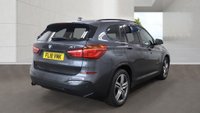 USED 2018 18 BMW X1 2.0 18d M Sport SUV 5dr Diesel Auto xDrive Euro 6 (s/s) (150 ps) SERVICE HISTORY + 2 KEYS