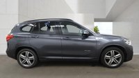 USED 2018 18 BMW X1 2.0 18d M Sport SUV 5dr Diesel Auto xDrive Euro 6 (s/s) (150 ps) SERVICE HISTORY + 2 KEYS