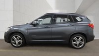 USED 2018 18 BMW X1 2.0 18d M Sport SUV 5dr Diesel Auto xDrive Euro 6 (s/s) (150 ps) SERVICE HISTORY + 2 KEYS