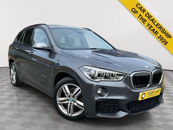 2018 BMW X1