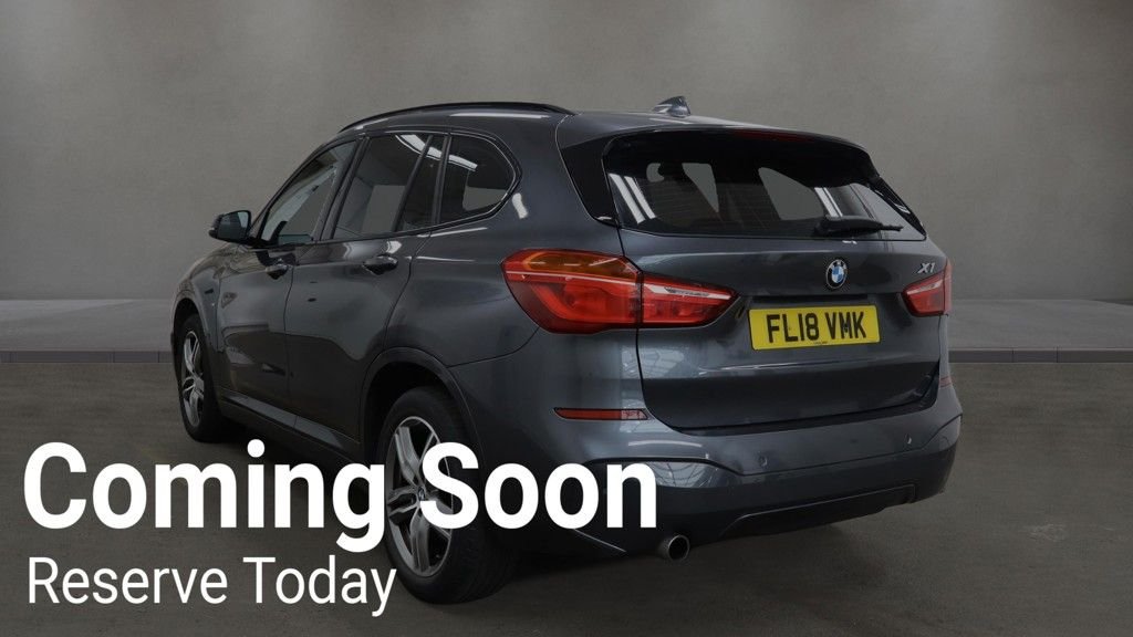 USED 2018 18 BMW X1 2.0 18d M Sport SUV 5dr Diesel Auto xDrive Euro 6 (s/s) (150 ps) SERVICE HISTORY + 2 KEYS