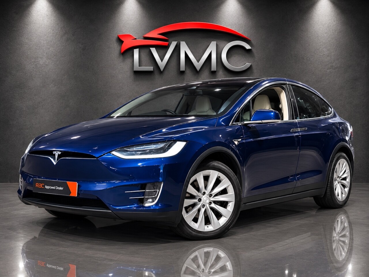 2018 TESLA MODEL X