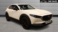 USED 2022 71 MAZDA CX-30 2.0 e-SKYACTIV X MHEV Sport Lux SUV 5dr Petrol Manual Euro 6 (s/s) (186 ps) 