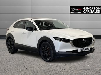 2022 MAZDA CX-30