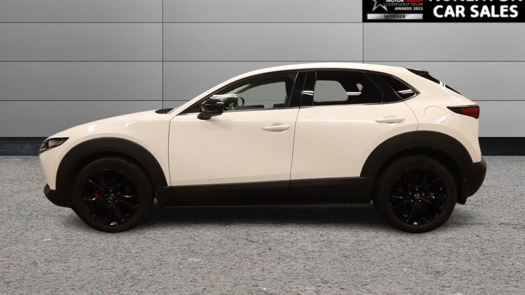 USED 2022 71 MAZDA CX-30 2.0 e-SKYACTIV X MHEV Sport Lux SUV 5dr Petrol Manual Euro 6 (s/s) (186 ps) 