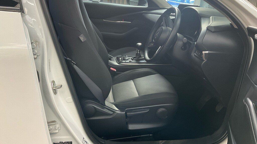 USED 2022 71 MAZDA CX-30 2.0 e-SKYACTIV X MHEV Sport Lux SUV 5dr Petrol Manual Euro 6 (s/s) (186 ps) 