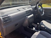 USED 2010 60 VOLKSWAGEN FOX 1.2 6V Urban Fox Euro 4 3dr 