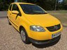 USED 2010 60 VOLKSWAGEN FOX 1.2 6V Urban Fox Euro 4 3dr 