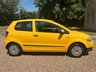 USED 2010 60 VOLKSWAGEN FOX 1.2 6V Urban Fox Euro 4 3dr 