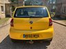 USED 2010 60 VOLKSWAGEN FOX 1.2 6V Urban Fox Euro 4 3dr 