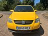 USED 2010 60 VOLKSWAGEN FOX 1.2 6V Urban Fox Euro 4 3dr 