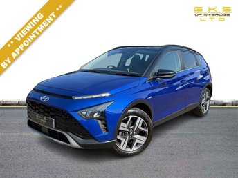View our HYUNDAI BAYON