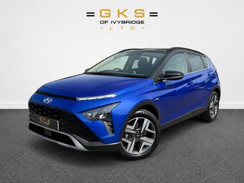 2023 HYUNDAI BAYON