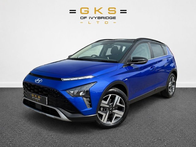 2023 Hyundai Bayon