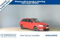 USED 2015 65 SKODA FABIA 1.2 TSI Monte Carlo Estate 5dr Petrol Manual Euro 6 (s/s) (90 ps) 1 OWNER+GOOD SERVICE HISTORY