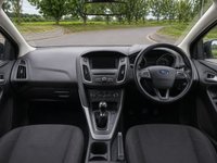 USED 2016 16 FORD FOCUS 1.5 TDCi Zetec Hatchback 5dr Diesel Manual Euro 6 (s/s) (120 ps) 