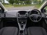 USED 2016 16 FORD FOCUS 1.5 TDCi Zetec Hatchback 5dr Diesel Manual Euro 6 (s/s) (120 ps) 