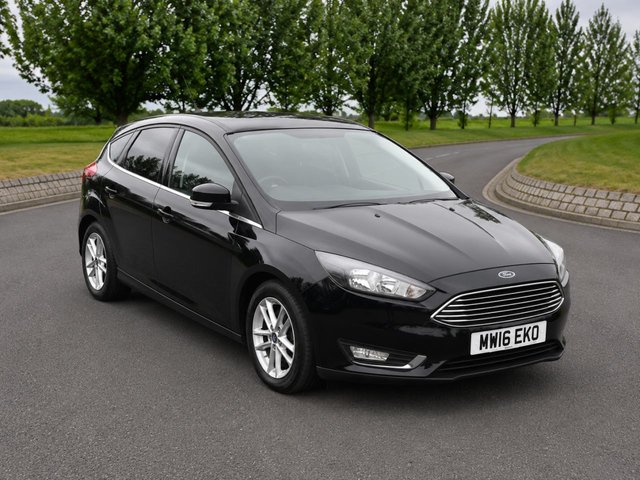 View our FORD FOCUS