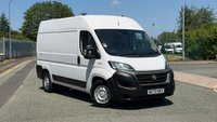 USED 2021 70 FIAT DUCATO 2.3 MultiJetII 35 Maxi M H2 Euro 6 5dr NEW CAMBELT! AIR CON! CAMERA!