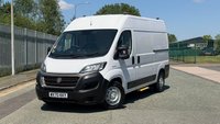 USED 2021 70 FIAT DUCATO 2.3 MultiJetII 35 Maxi M H2 Euro 6 5dr NEW CAMBELT! AIR CON! CAMERA!