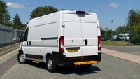 USED 2021 70 FIAT DUCATO 2.3 MultiJetII 35 Maxi M H2 Euro 6 5dr NEW CAMBELT! AIR CON! CAMERA!