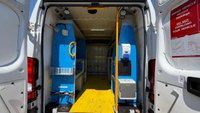 USED 2021 70 FIAT DUCATO 2.3 MultiJetII 35 Maxi M H2 Euro 6 5dr NEW CAMBELT! AIR CON! CAMERA!