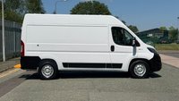 USED 2021 70 FIAT DUCATO 2.3 MultiJetII 35 Maxi M H2 Euro 6 5dr NEW CAMBELT! AIR CON! CAMERA!