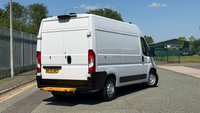 USED 2021 70 FIAT DUCATO 2.3 MultiJetII 35 Maxi M H2 Euro 6 5dr NEW CAMBELT! AIR CON! CAMERA!