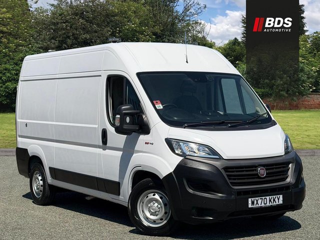 View our FIAT DUCATO