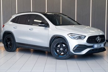 2020 MERCEDES-BENZ GLA 2.0 GLA220d AMG Line (Premium Plus) SUV 5dr Diesel 8G-DCT 4MATIC Euro 6 (s/s) (190 ps) £22672.00