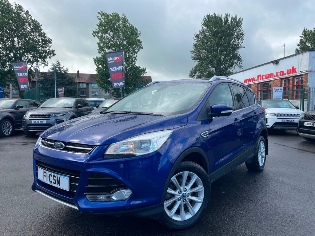 2015 Ford Kuga