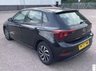 USED 2022 72 VOLKSWAGEN POLO 1.0 TSI Life Hatchback 5dr Petrol Manual Euro 6 (s/s) (95 ps) 